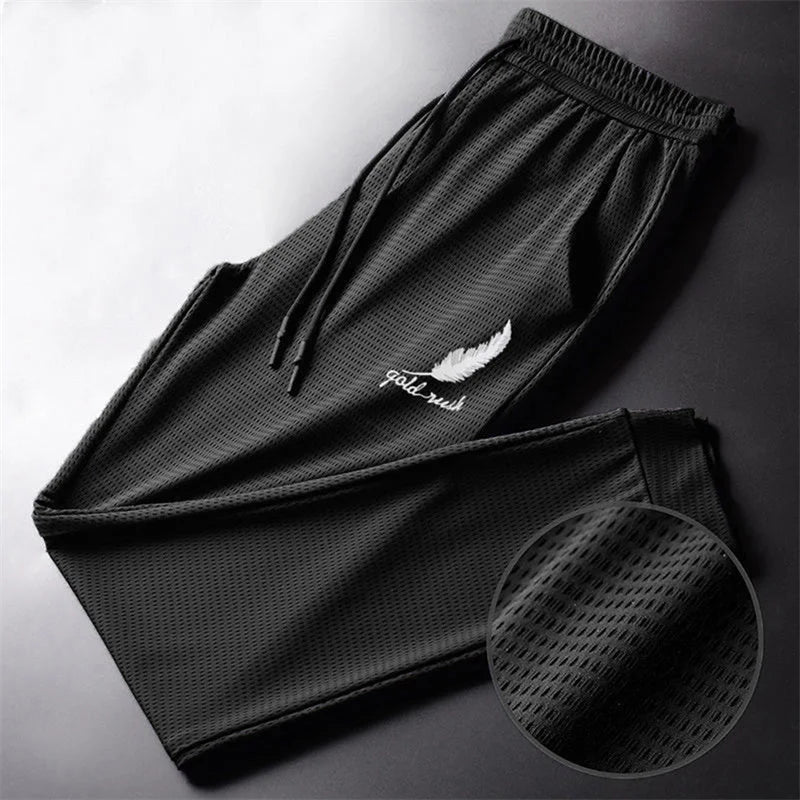 Men’s Breathable Sports Joggers