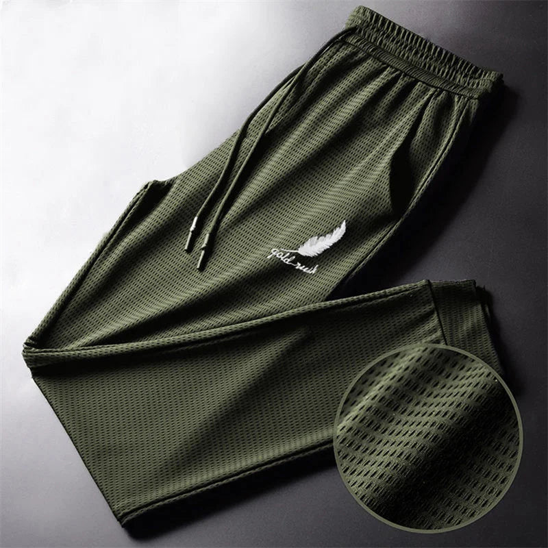 Men’s Breathable Sports Joggers