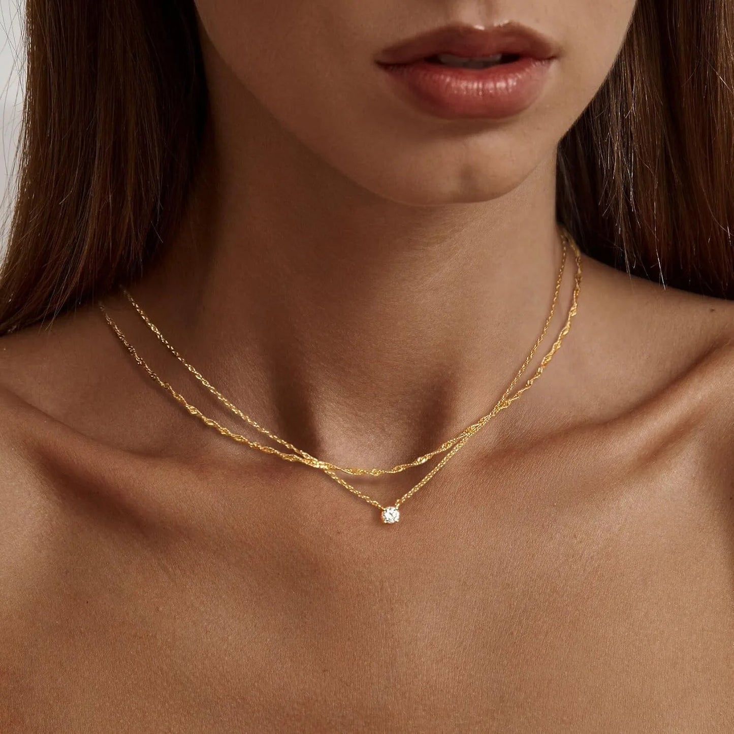 Layered Necklace