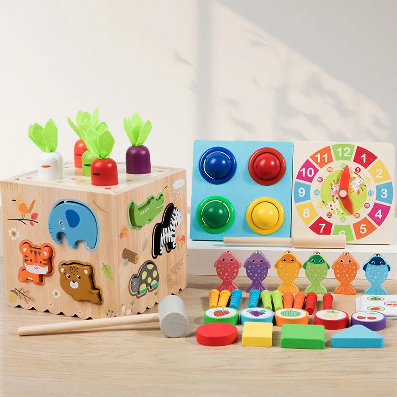 Activity Cube