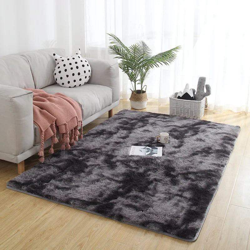 Fluffy Area Rug