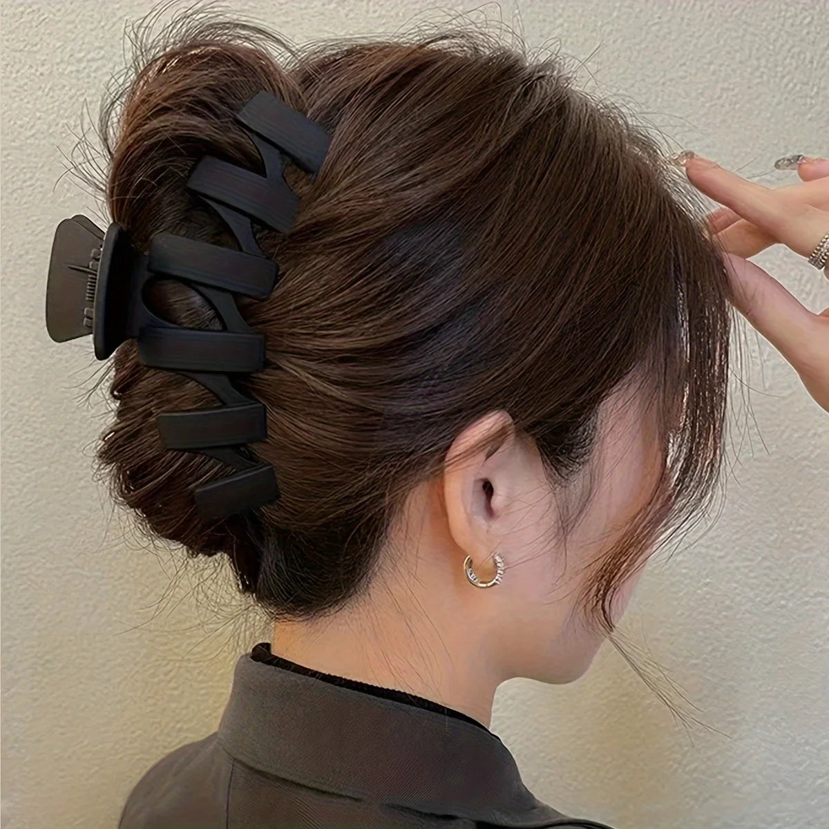 Set of Hair Claw Clips