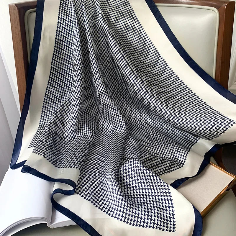 Elegant Printed Scarf