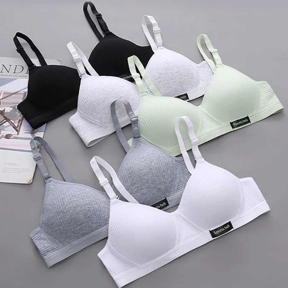 Seamless Everyday Bra