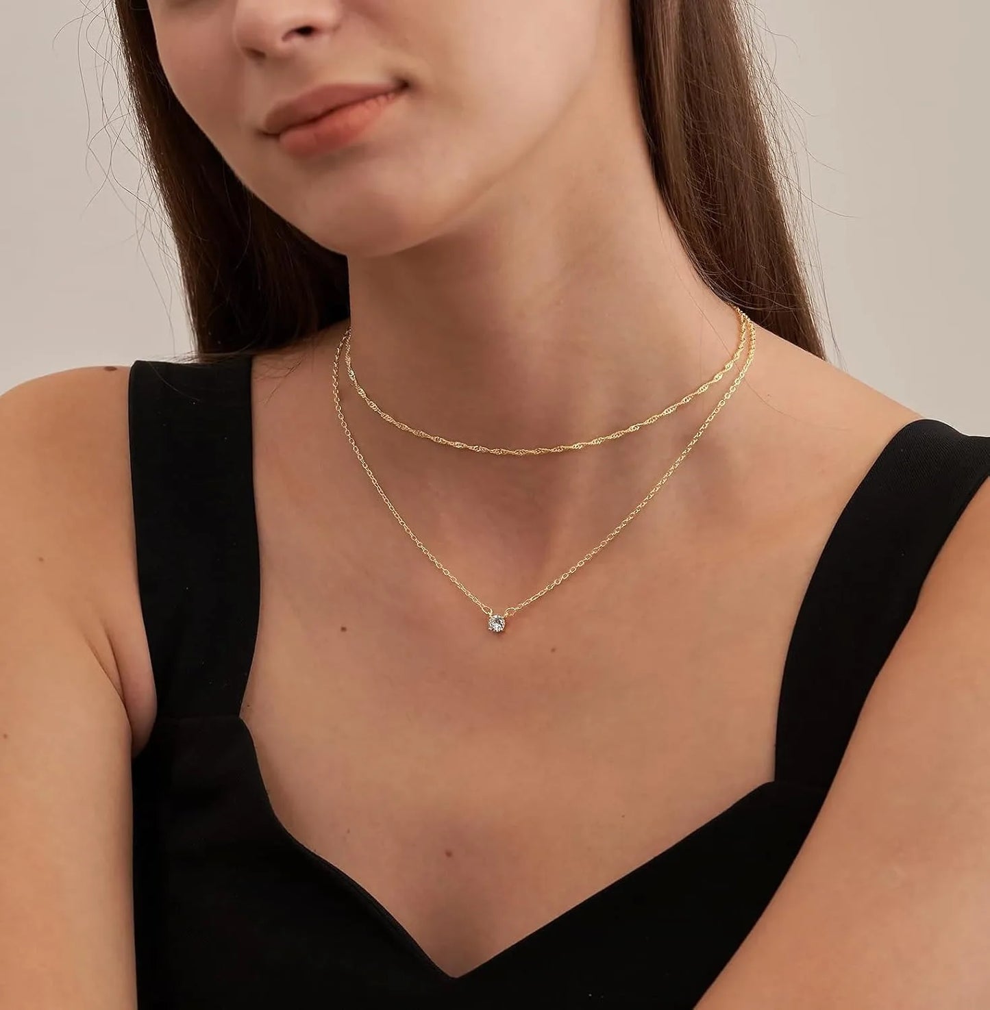 Layered Necklace