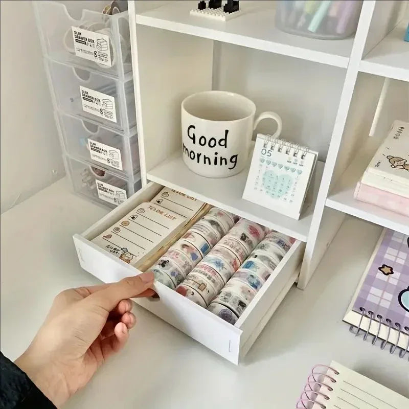Desk Organizer Shelf