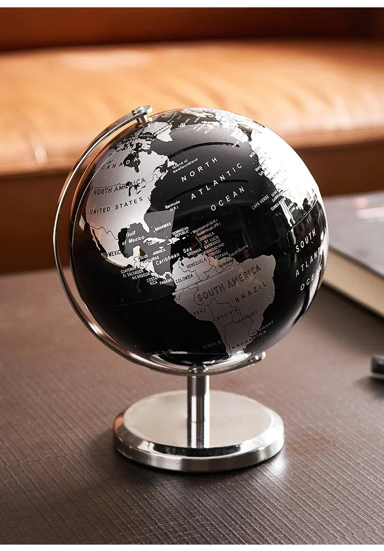 Luxury Decorative World Globe