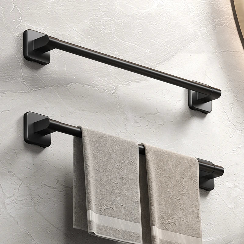 Wall-Mounted Towel Bar