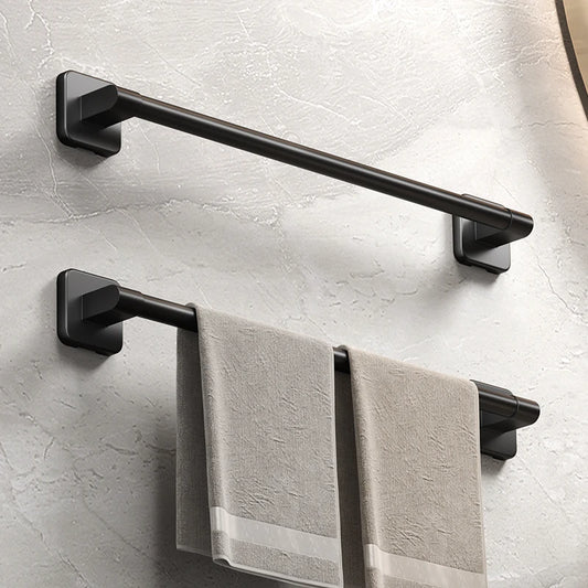 Wall-Mounted Towel Bar
