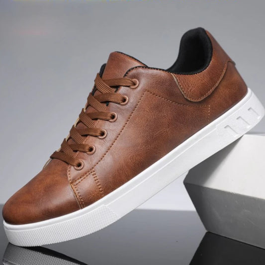 Men’s Classic Leather Sneakers