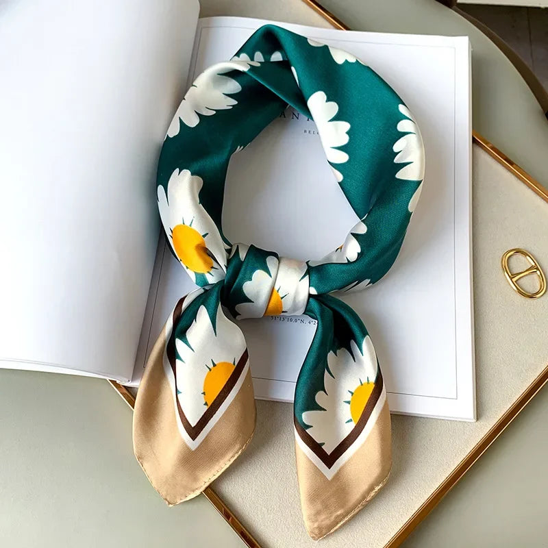 Elegant Printed Scarf