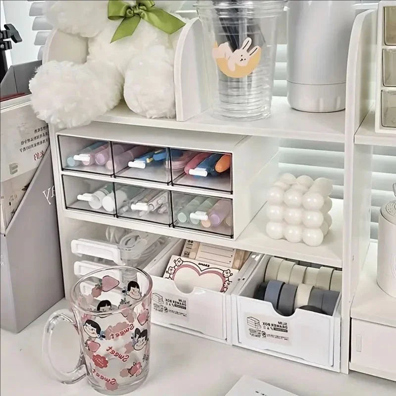 Desk Organizer Shelf