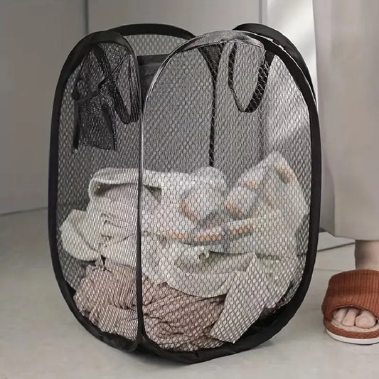 Foldable Laundry Basket