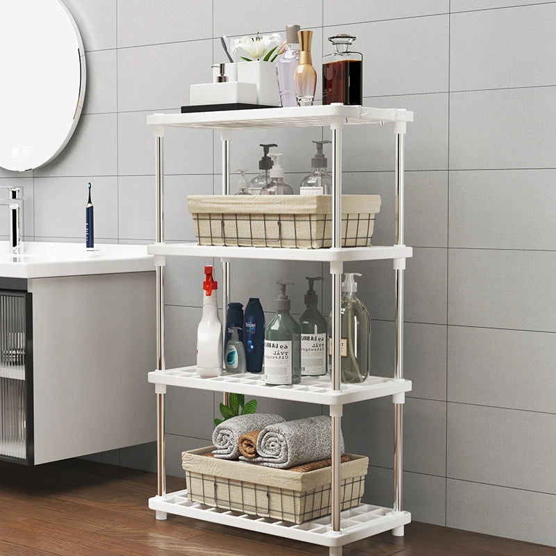 Multi-Layer Storage Shelf