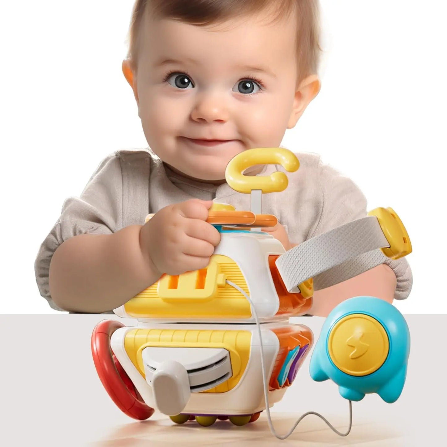 Baby Activity Cube