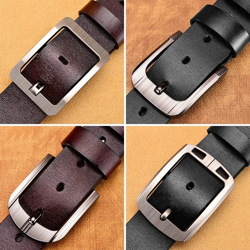 Regal Leather Belt