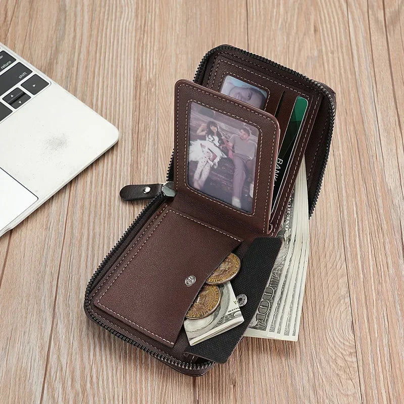 Imperial Leather Wallet
