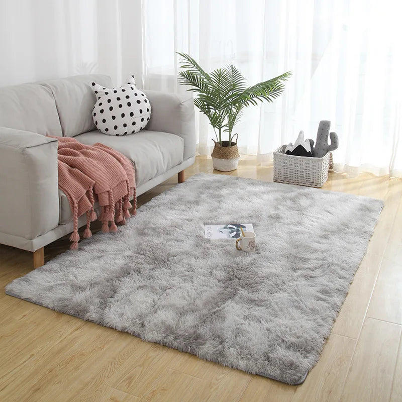 Fluffy Area Rug