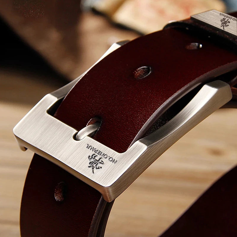Regal Leather Belt
