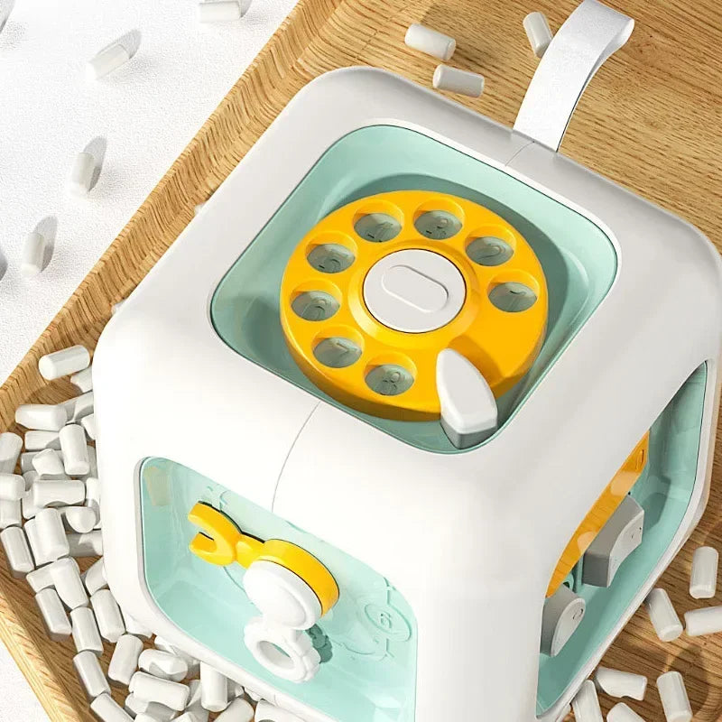 Activity Cube Toy