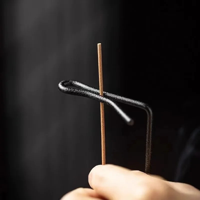 Wooden Incense Holder