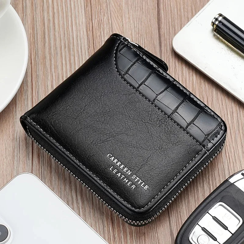 Imperial Leather Wallet