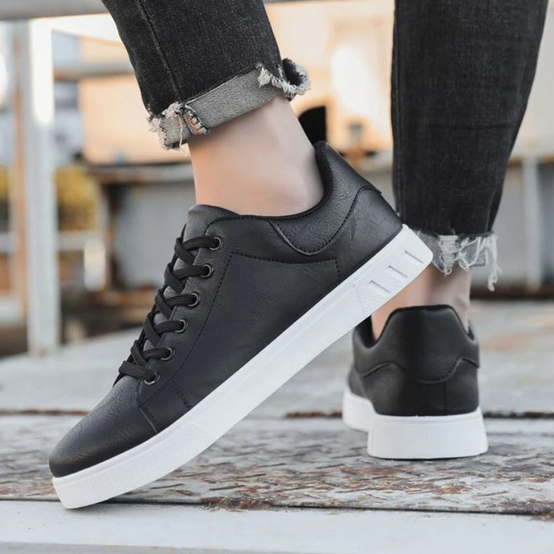 Men’s Classic Leather Sneakers
