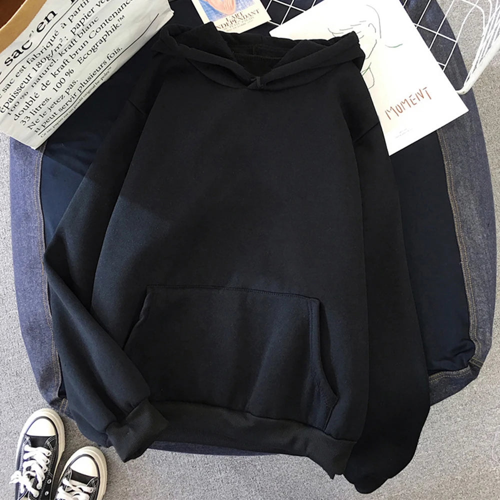 Men’s Classic Fleece Hoodie