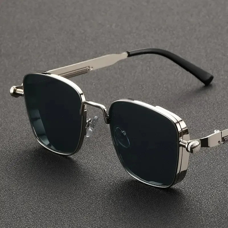 Titan Classic Square Sunglasses