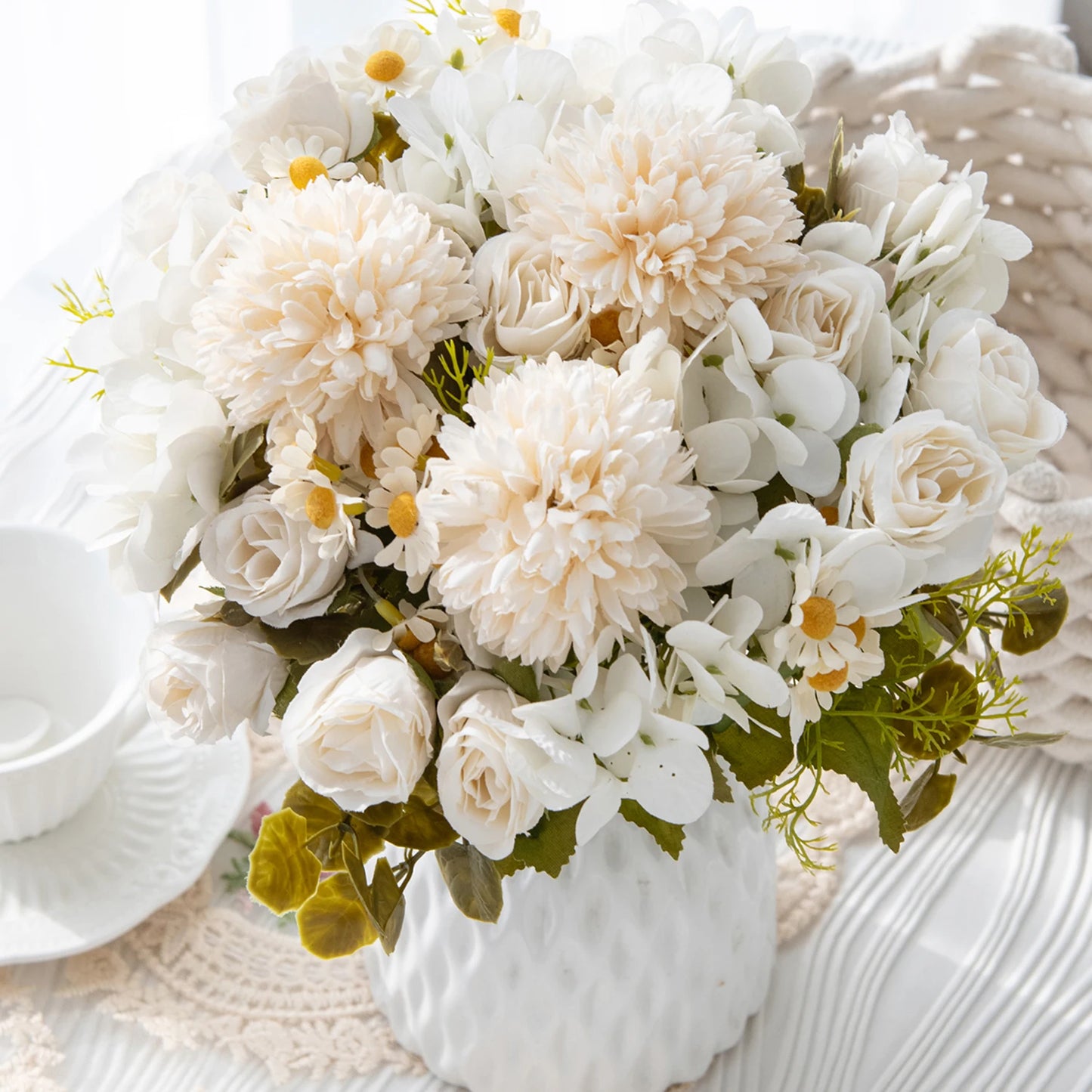 Artificial Flower Bouquet