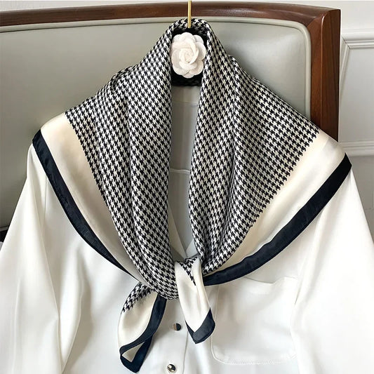 Elegant Printed Scarf
