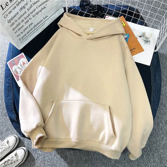 Men’s Classic Fleece Hoodie
