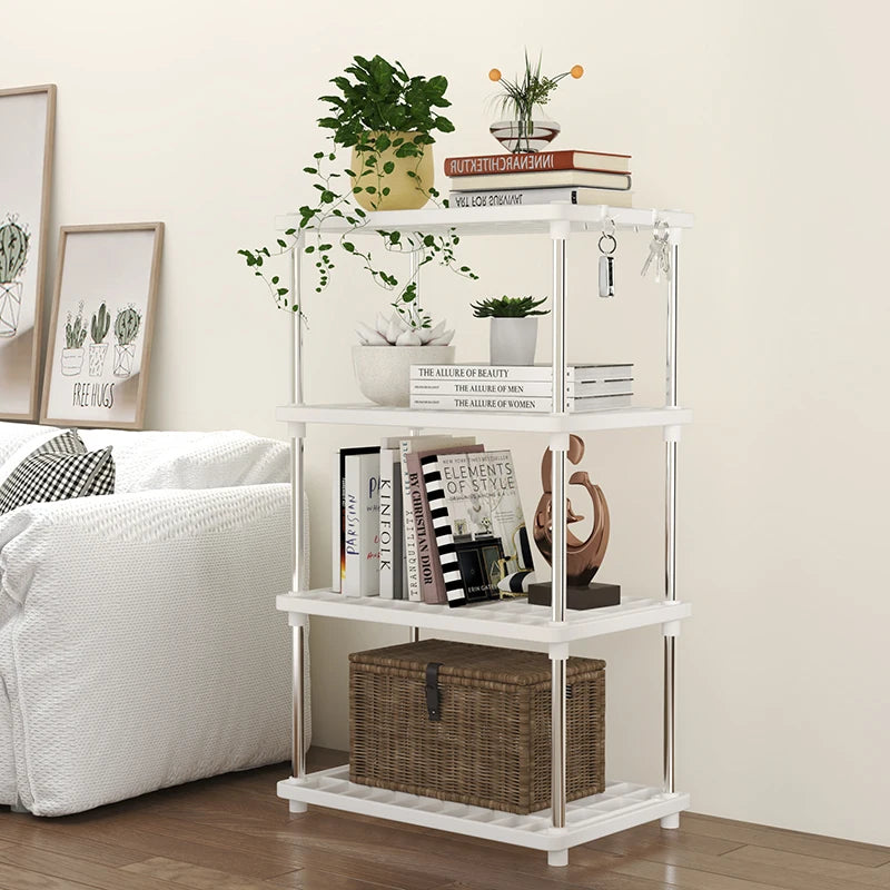 Multi-Layer Storage Shelf