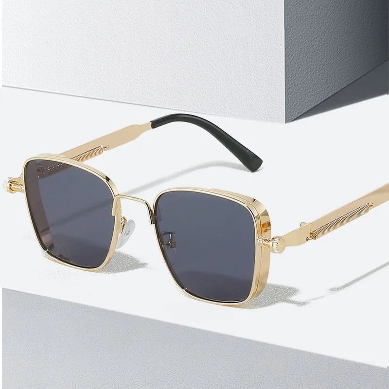 Titan Classic Square Sunglasses