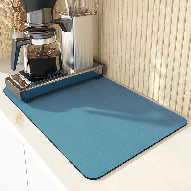 Kitchen Counter Absorbent Mat