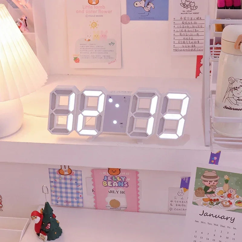LED Digital Clock