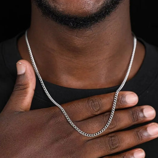 Classic Chain Necklace
