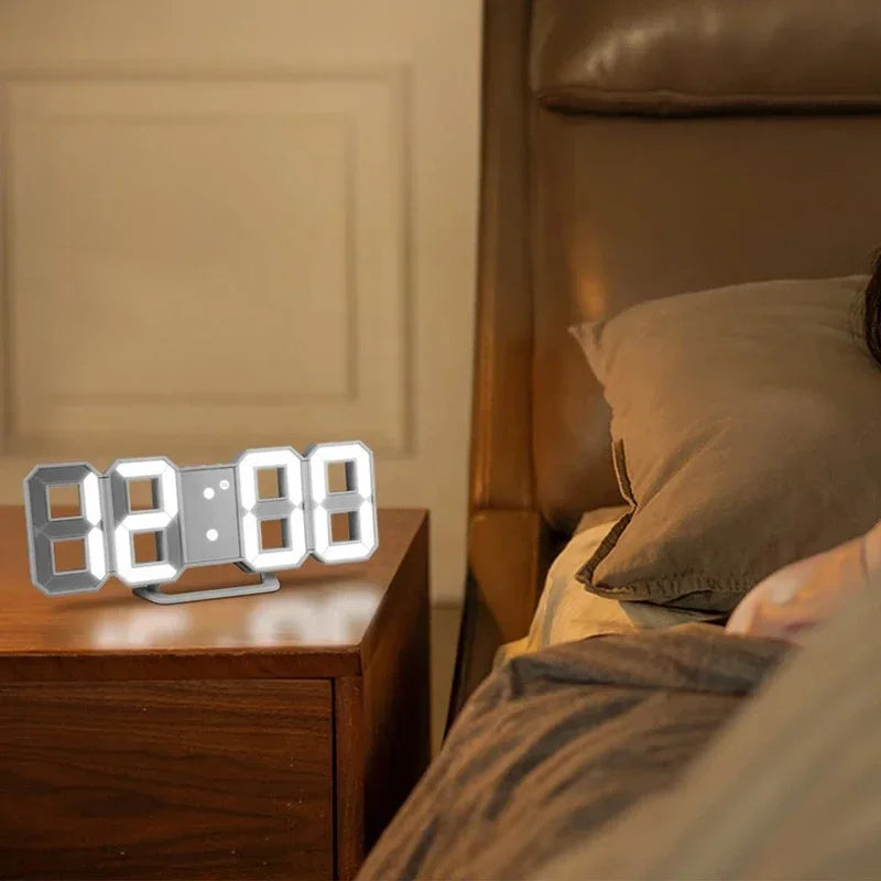 LED Digital Clock