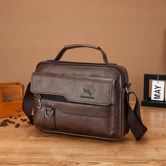 Urban Executive Leather Bag