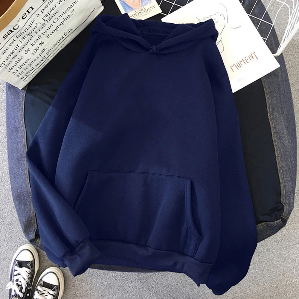 Men’s Classic Fleece Hoodie