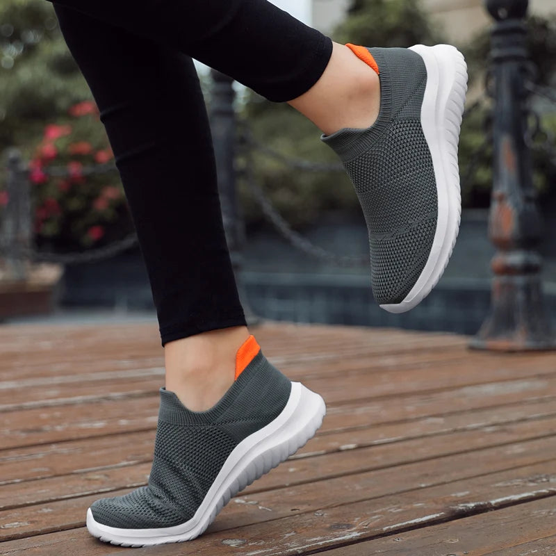 Urban Comfort Slip-On Sneakers