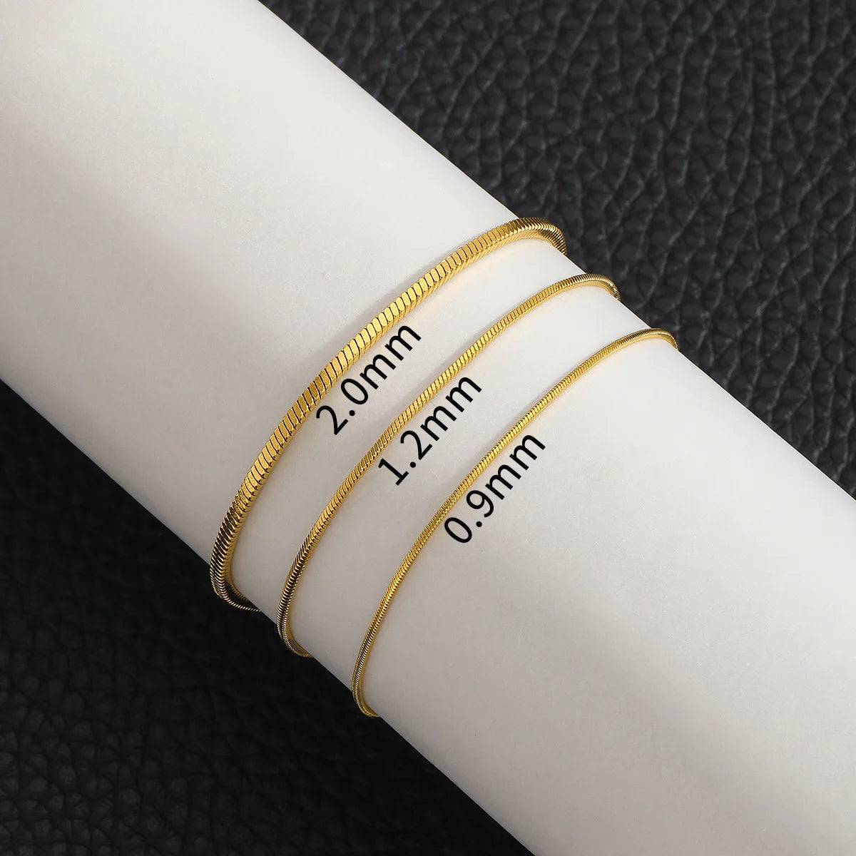 Minimalist Silver Bracelet