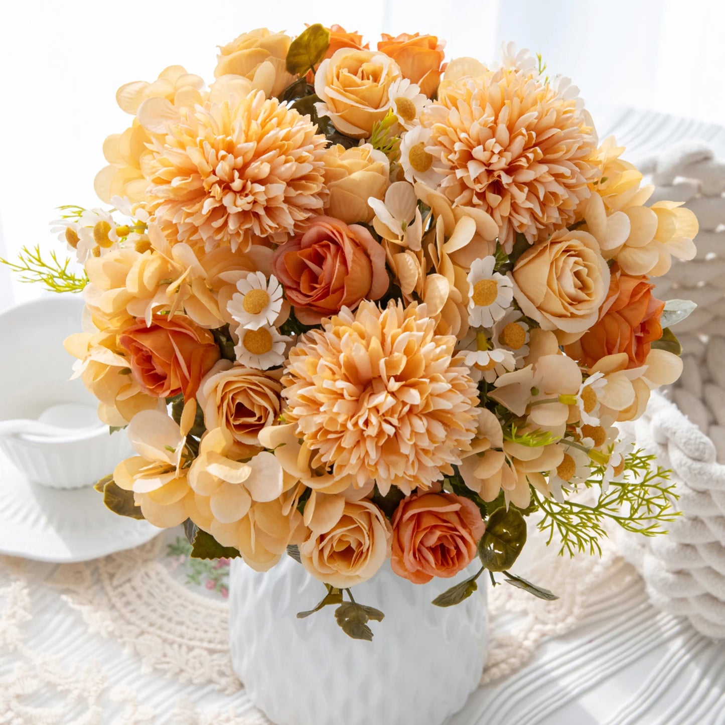 Artificial Flower Bouquet
