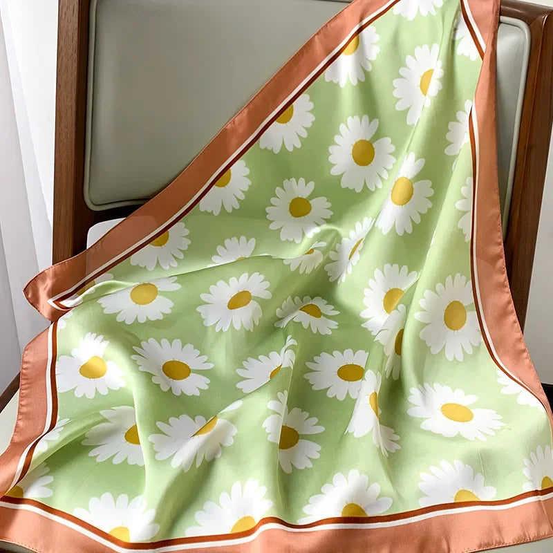 Elegant Printed Scarf