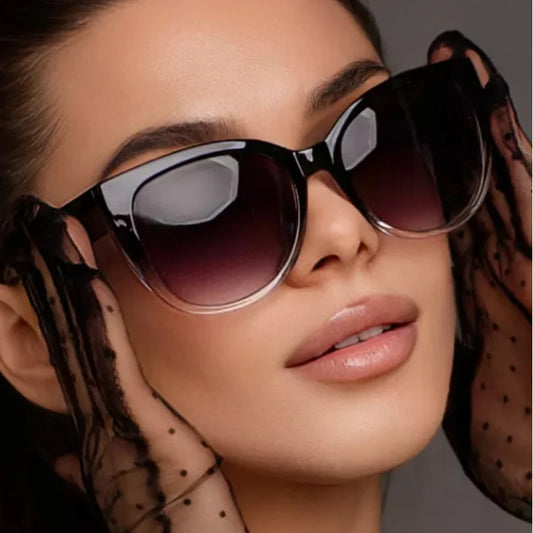 Fashion Cat Eye Sunglasses
