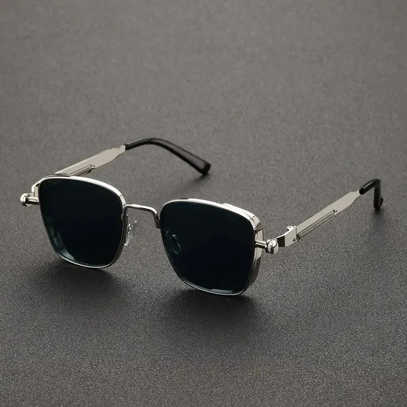 Titan Classic Square Sunglasses