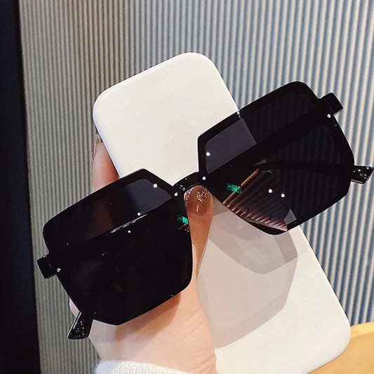 Oversized Square Sunglasses