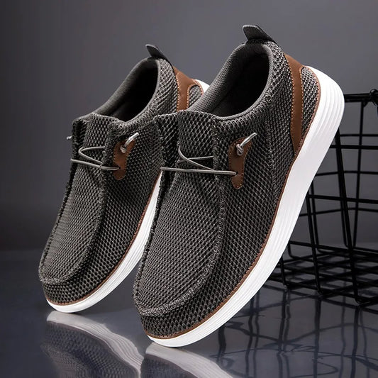 Men’s Lightweight Casual Mesh Loafers