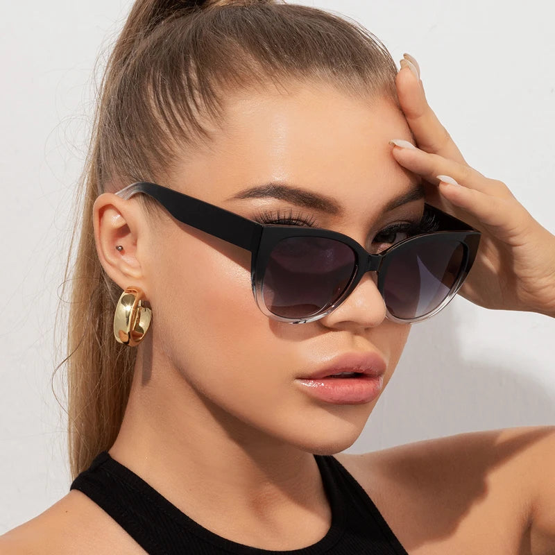 Fashion Cat Eye Sunglasses