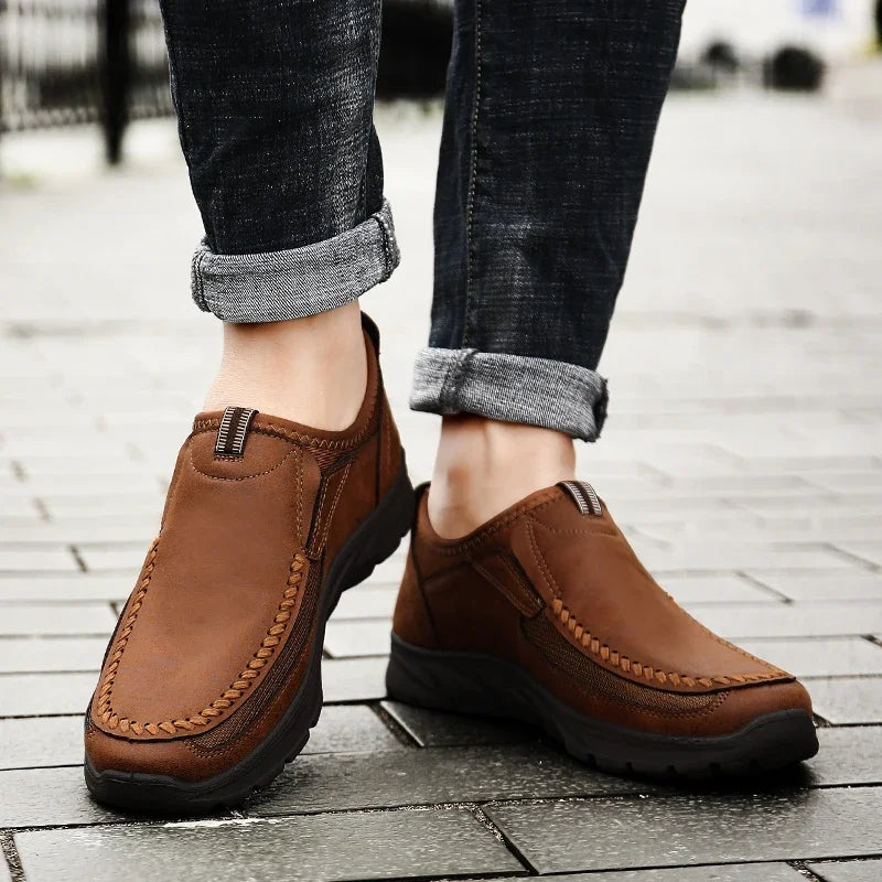 Men’s Casual Slip-On Loafers